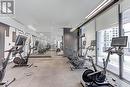 #401 -159 Wellesley St E, Toronto, ON  - Indoor Photo Showing Gym Room 
