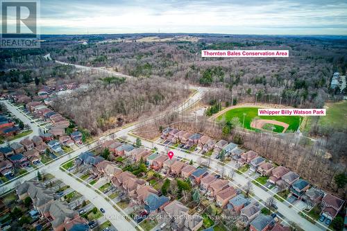 423 Carruthers Ave, Newmarket, ON -  With View