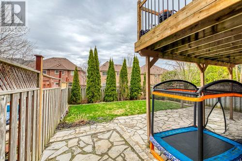 423 Carruthers Ave, Newmarket, ON - Outdoor With Deck Patio Veranda