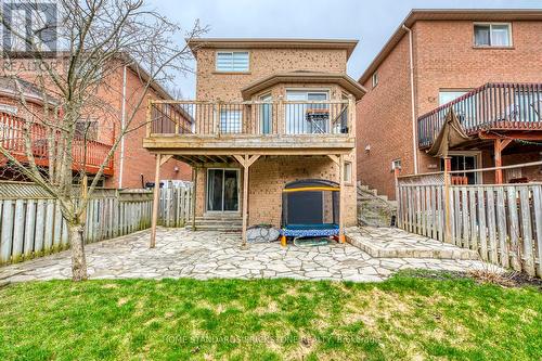 423 Carruthers Ave, Newmarket, ON - Outdoor With Deck Patio Veranda With Exterior