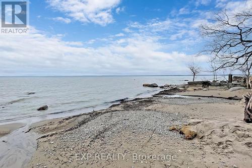 14 York St, Collingwood, ON - Outdoor With Body Of Water With View
