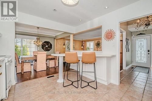 3383 Mainsail Cres, Mississauga, ON - Indoor Photo Showing Kitchen