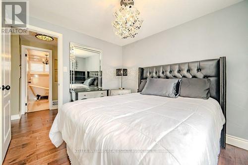 3383 Mainsail Cres, Mississauga, ON - Indoor Photo Showing Bedroom