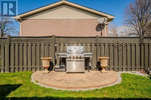 3383 Mainsail Cres, Mississauga, ON - Outdoor