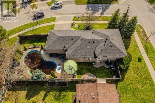 3383 Mainsail Cres, Mississauga, ON - Outdoor With View