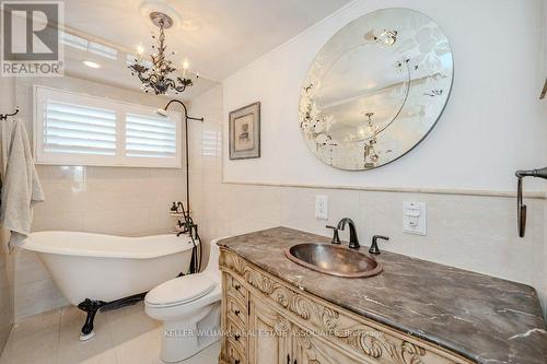 3383 Mainsail Crescent, Mississauga, ON - Indoor Photo Showing Bathroom