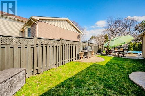 3383 Mainsail Crescent, Mississauga, ON - Outdoor