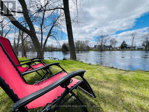 857 River Rd, Belleville, ON - Outdoor With Body Of Water With View