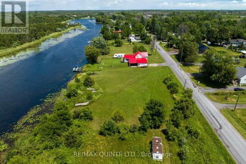 236 Queen Street, Tyendinaga, ON - Outdoor With Body Of Water With View