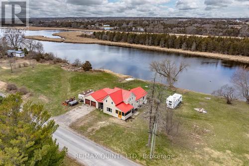 236 Queen Street, Tyendinaga, ON - Outdoor With Body Of Water With View
