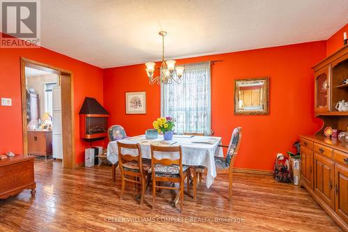631 Lowther Street S, Cambridge, ON - Indoor Photo Showing Dining Room