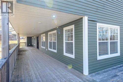 3428 Route 845, Long Reach, NB - Outdoor With Exterior