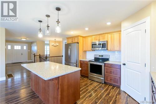 3428 Route 845, Long Reach, NB - Indoor Photo Showing Kitchen