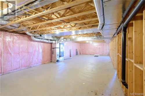 3428 Route 845, Long Reach, NB - Indoor Photo Showing Basement