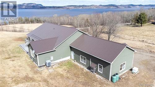 3428 Route 845, Long Reach, NB - Outdoor With Body Of Water With View