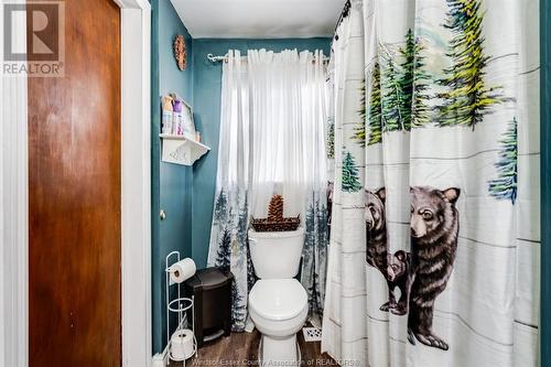 22 Ivan Street, Leamington, ON - Indoor Photo Showing Bathroom