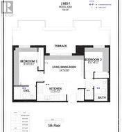 Unit Floor Plan - 