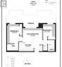 Unit Floor Plan - 397 Codd'S Road Unit#5509, Ottawa, ON  - Other 