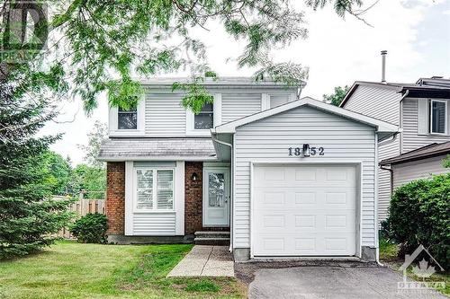 1852 D'Amour Crescent, Orleans, ON - Outdoor