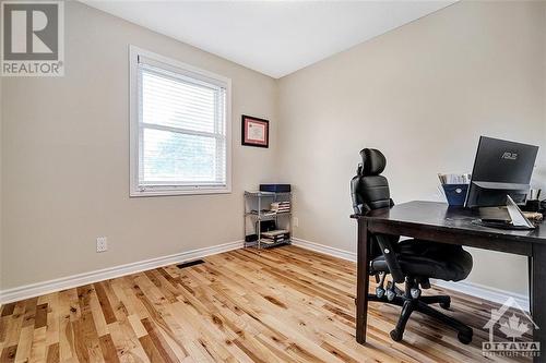 1852 D'Amour Crescent, Orleans, ON - Indoor Photo Showing Office