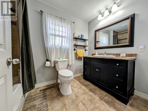 9 Dorchester Avenue, Corner Brook, NL - Indoor Photo Showing Bathroom