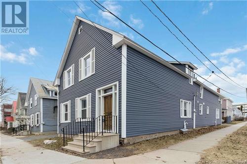 445 George Street, Fredericton, NB - Outdoor With Facade