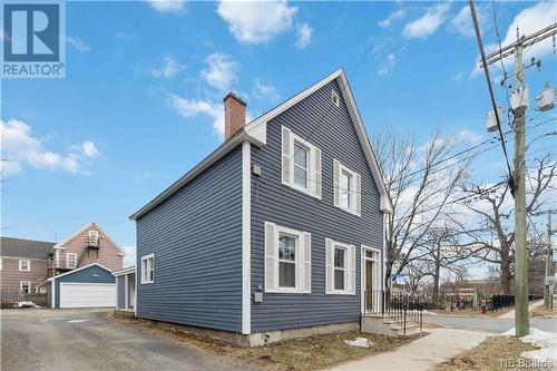 445 George Street, Fredericton, NB - Outdoor
