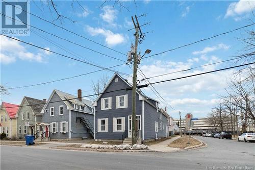 445 George Street, Fredericton, NB - Outdoor