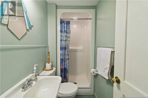445 George Street, Fredericton, NB - Indoor Photo Showing Bathroom