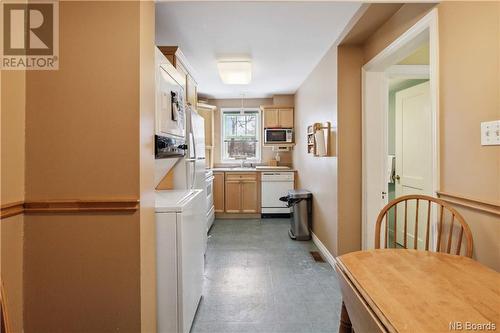 445 George Street, Fredericton, NB - Indoor Photo Showing Kitchen