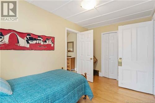 445 George Street, Fredericton, NB - Indoor Photo Showing Bedroom