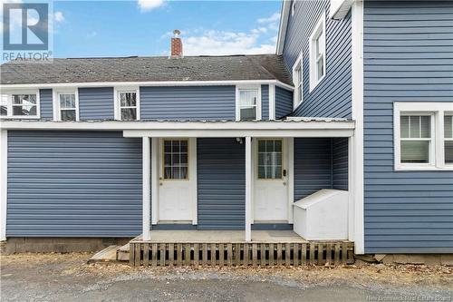 445 George Street, Fredericton, NB - Outdoor