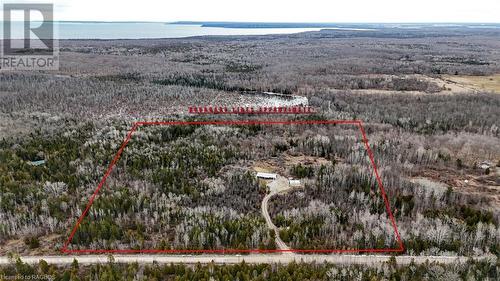 288 Cape Chin South Road, Northern Bruce Peninsula, ON - Outdoor With View