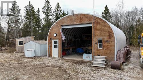 288 Cape Chin South Road, Northern Bruce Peninsula, ON - Outdoor With Exterior