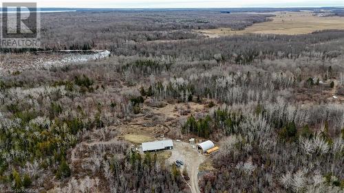 288 Cape Chin South Road, Northern Bruce Peninsula, ON - Outdoor With View