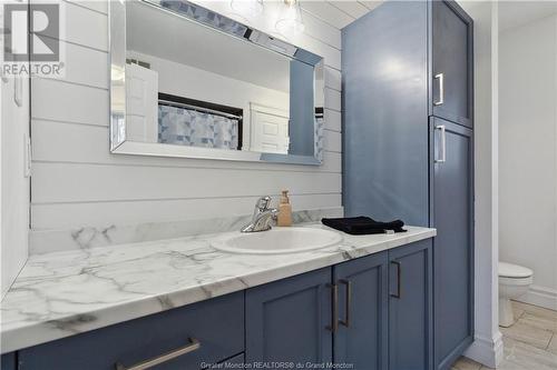 76 Magnolia Cres, Moncton, NB - Indoor Photo Showing Bathroom