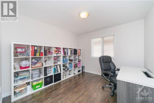 94 Shaughnessy Crescent, Kanata, ON - Indoor Photo Showing Office