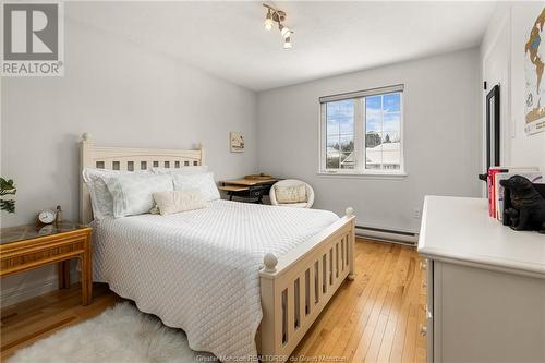93 Silverwood Cres, Moncton, NB - Indoor Photo Showing Bedroom