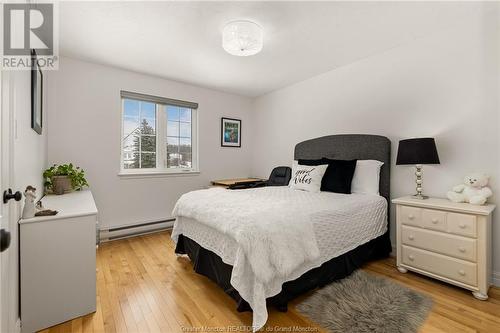 93 Silverwood Cres, Moncton, NB - Indoor Photo Showing Bedroom