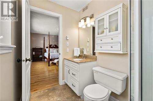 93 Silverwood Cres, Moncton, NB - Indoor Photo Showing Bathroom