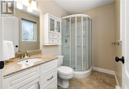 93 Silverwood Cres, Moncton, NB - Indoor Photo Showing Bathroom