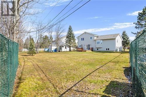 93 Silverwood Cres, Moncton, NB - Outdoor