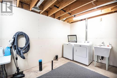 16 Shiajan Cres, Moncton, NB - Indoor Photo Showing Laundry Room