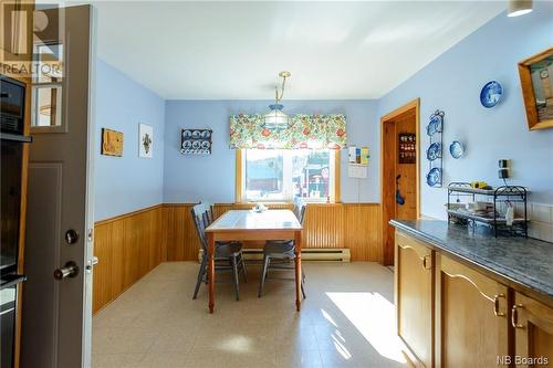 108 Upper Golden Grove Road, Upper Golden Grove, NB - Indoor Photo Showing Dining Room