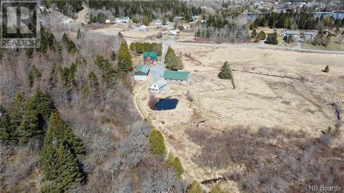 108 Upper Golden Grove Road, Upper Golden Grove, NB - Outdoor With View