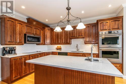 36 Collingwood Crescent, Mount Pearl, NL - Indoor Photo Showing Kitchen