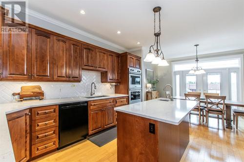 36 Collingwood Crescent, Mount Pearl, NL - Indoor Photo Showing Kitchen