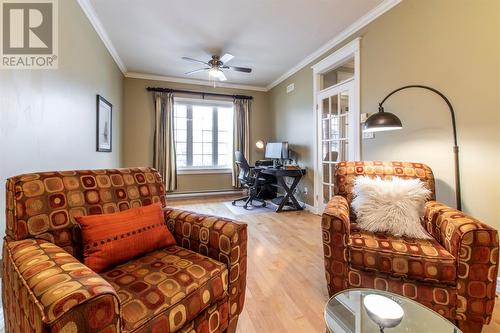 36 Collingwood Crescent, Mount Pearl, NL - Indoor Photo Showing Living Room