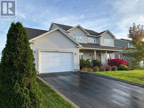 36 Collingwood Crescent, Mount Pearl, NL - Outdoor With Facade
