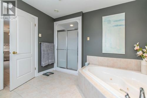 36 Collingwood Crescent, Mount Pearl, NL - Indoor Photo Showing Bathroom